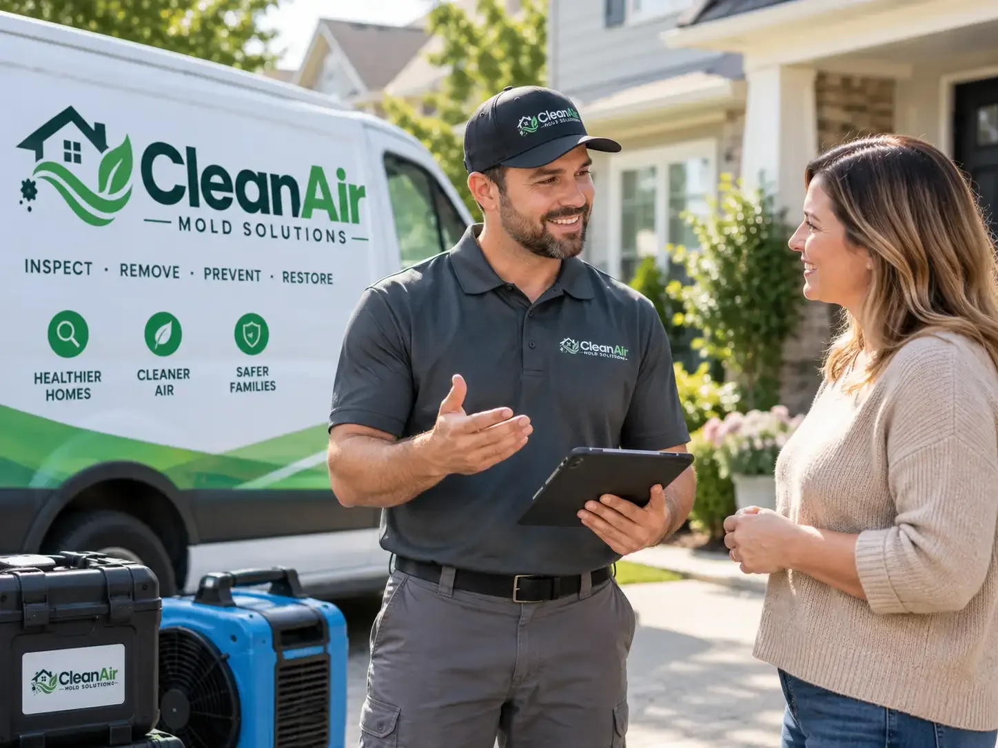 Mold Remediation Brooklyn, MS FAQs